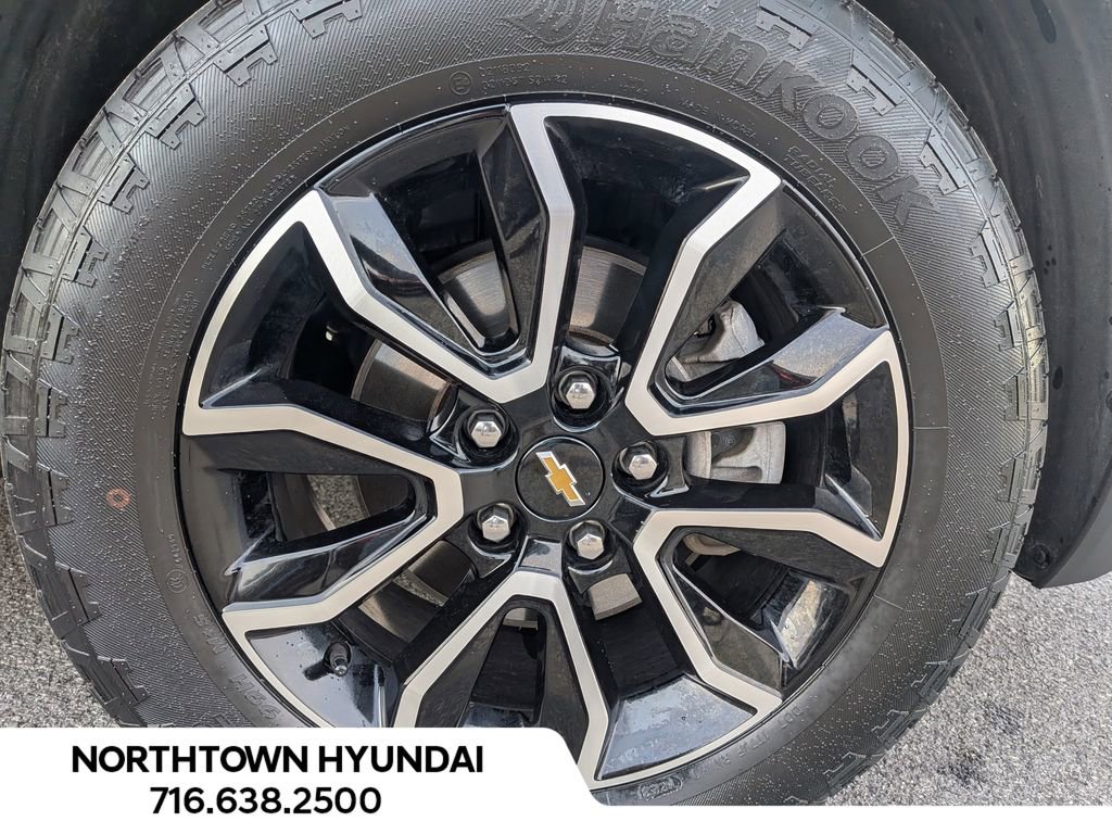 Used 2023 Chevrolet TrailBlazer ACTIV w/ Convenience Package image 40