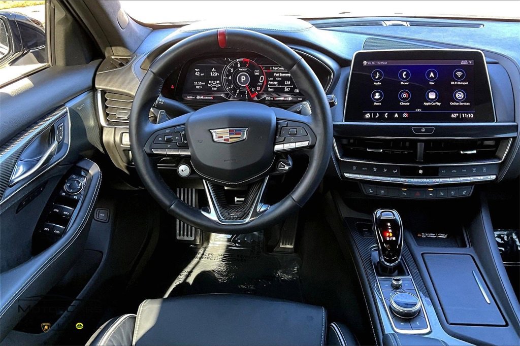 Used 2023 Cadillac CT5 V Blackwing w/ Carbon Fiber Package 2 image 7