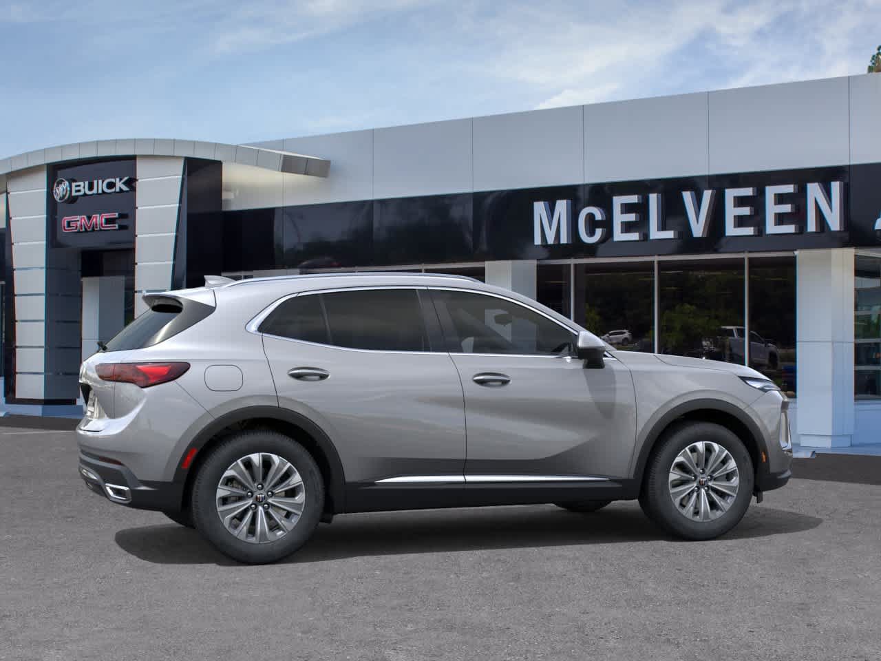 New 2026 Buick Envision Preferred AWD/4WD image 5