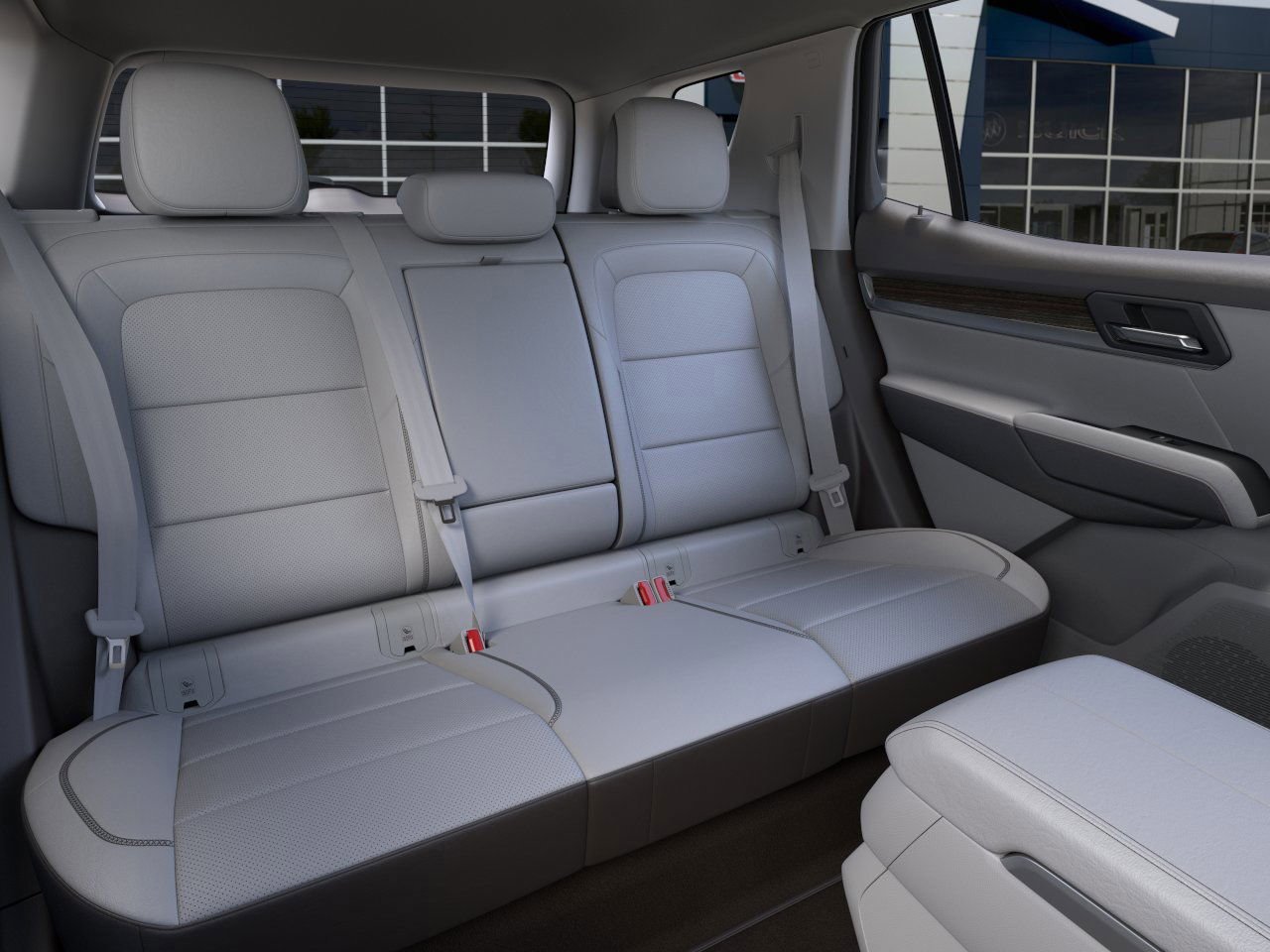 New 2026 GMC Terrain Denali AWD/4WD image 17