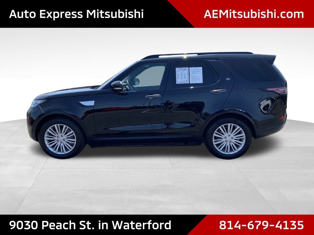 Used 2019 Land Rover Discovery HSE Luxury image 4