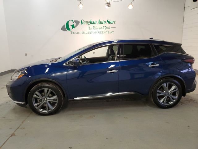 Used 2020 Nissan Murano Platinum image 3