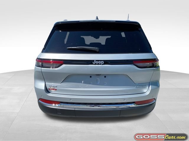 New 2026 Jeep Grand Cherokee Laredo X AWD/4WD image 4