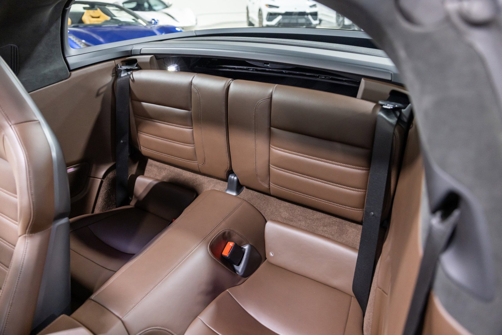 Used 2023 Porsche 911 Targa 4 GTS image 37