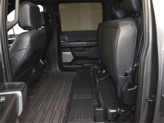 Used 2024 Ford F150 Lariat w/ Bed Utility Package image 12
