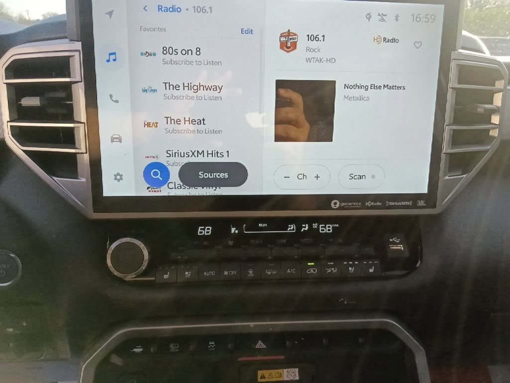 Used 2024 Toyota Sequoia Limited w/ Nightshade Package image 21