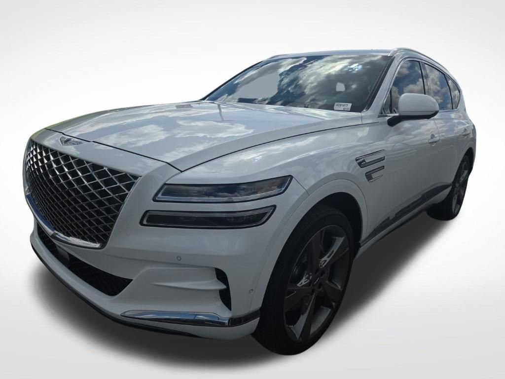 Used 2024 Genesis GV80 3.5T AWD/4WD image 1