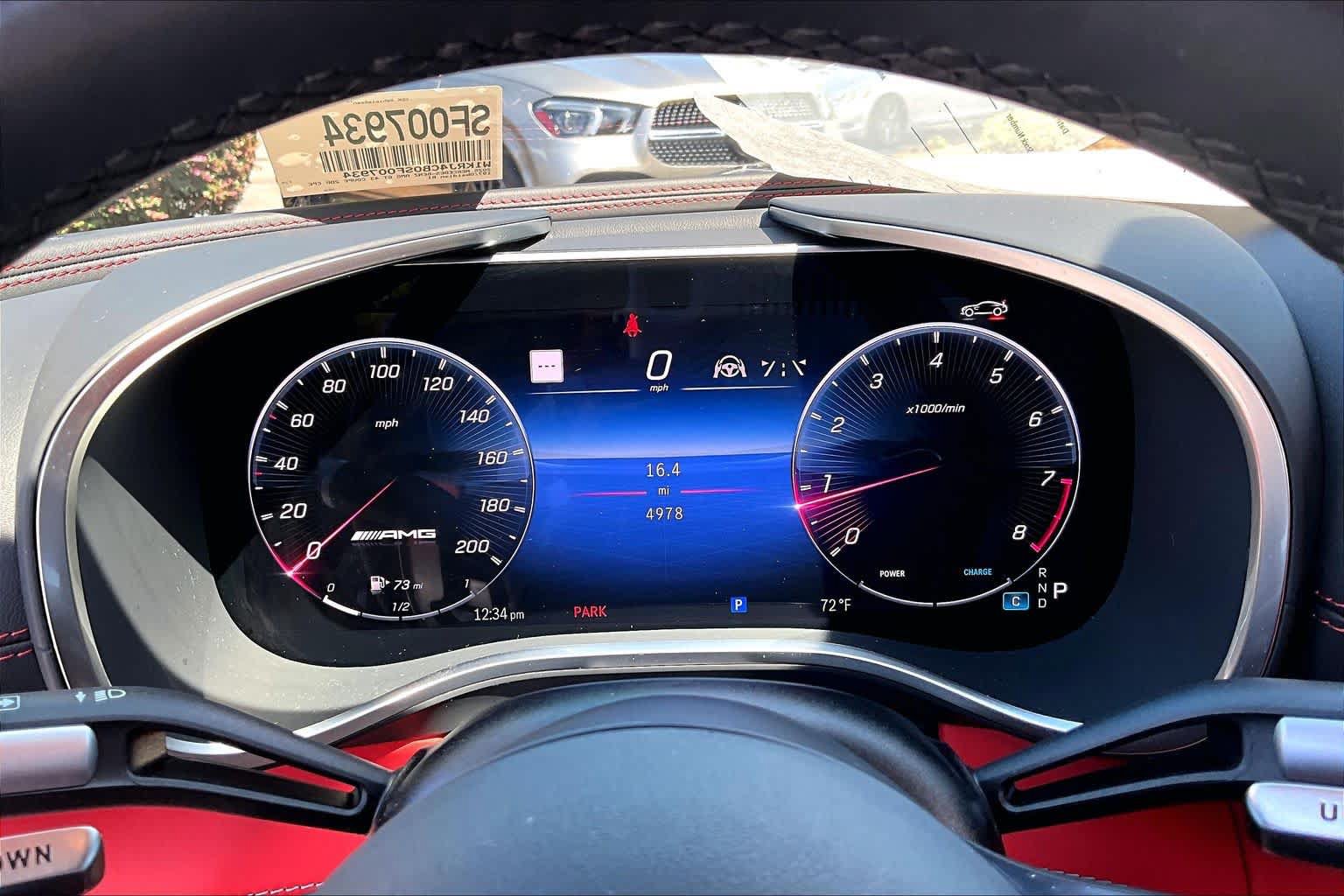 Certified 2025 Mercedes-Benz AMG GT 43 image 45