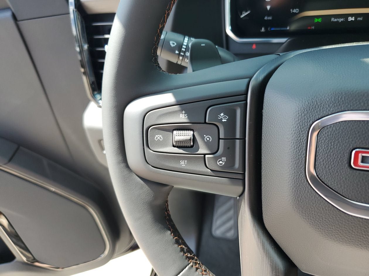 New 2026 GMC Sierra 1500 AT4 w/ AT4 Premium Package AWD/4WD image 30
