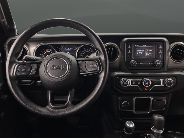 Used 2021 Jeep Wrangler Sport AWD/4WD image 9