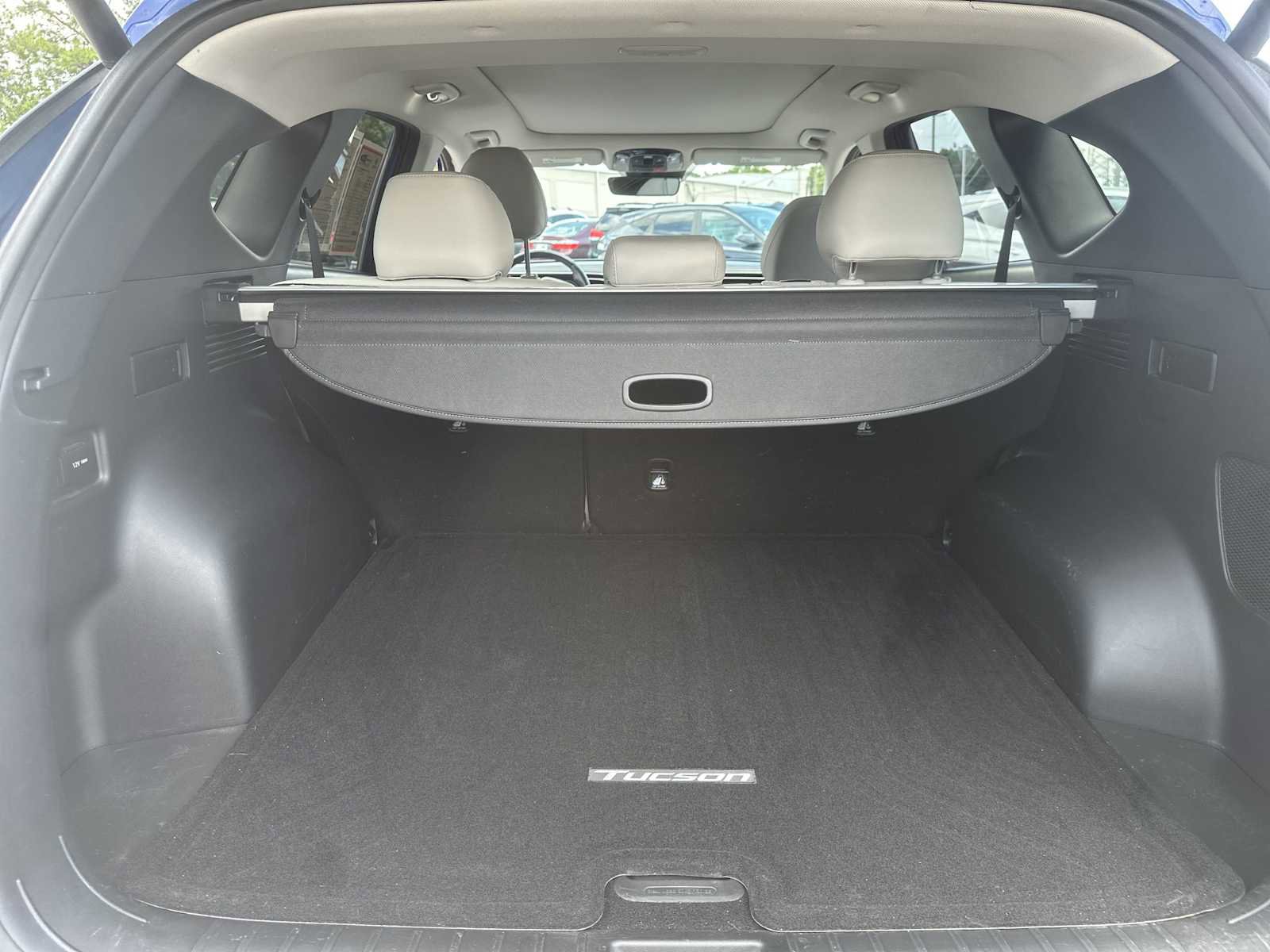 Certified 2023 Hyundai Tucson Limited image 28