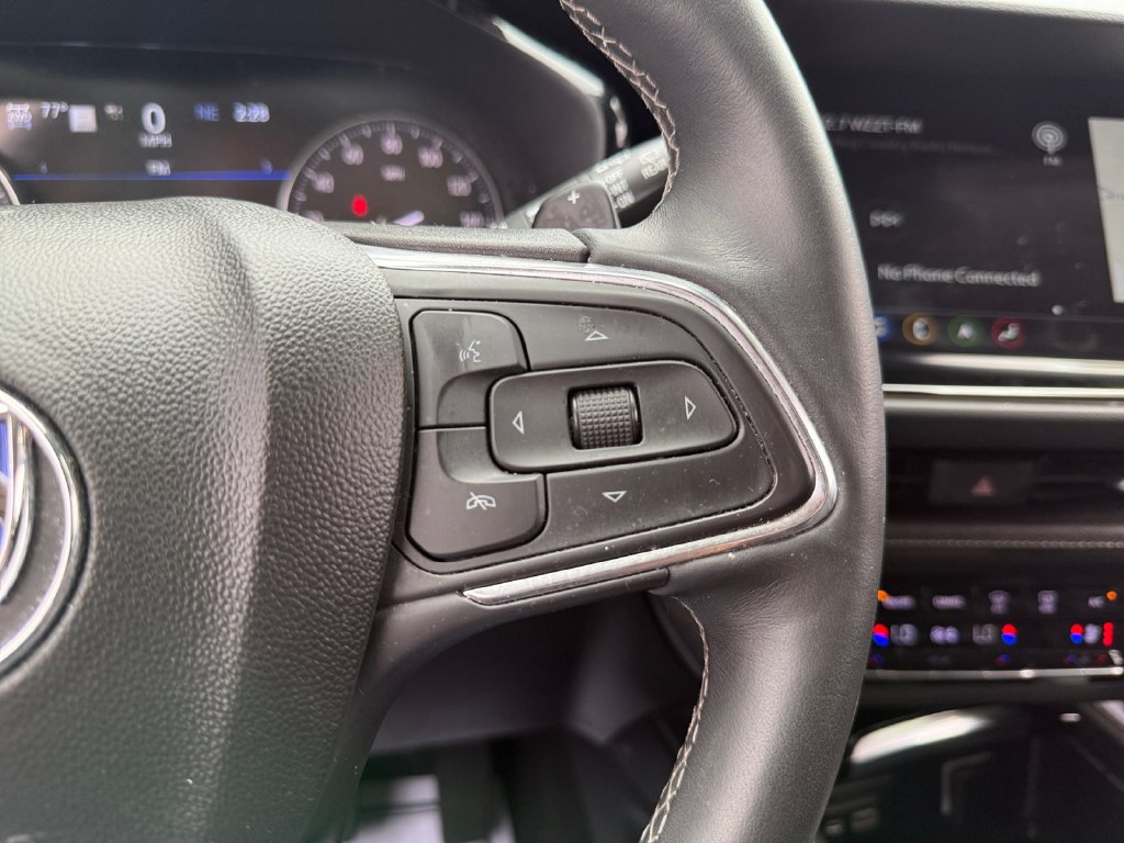Used 2023 Buick Envision Avenir AWD/4WD image 16