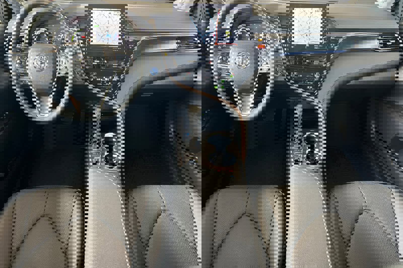 Certified 2024 Toyota Camry XLE image 3