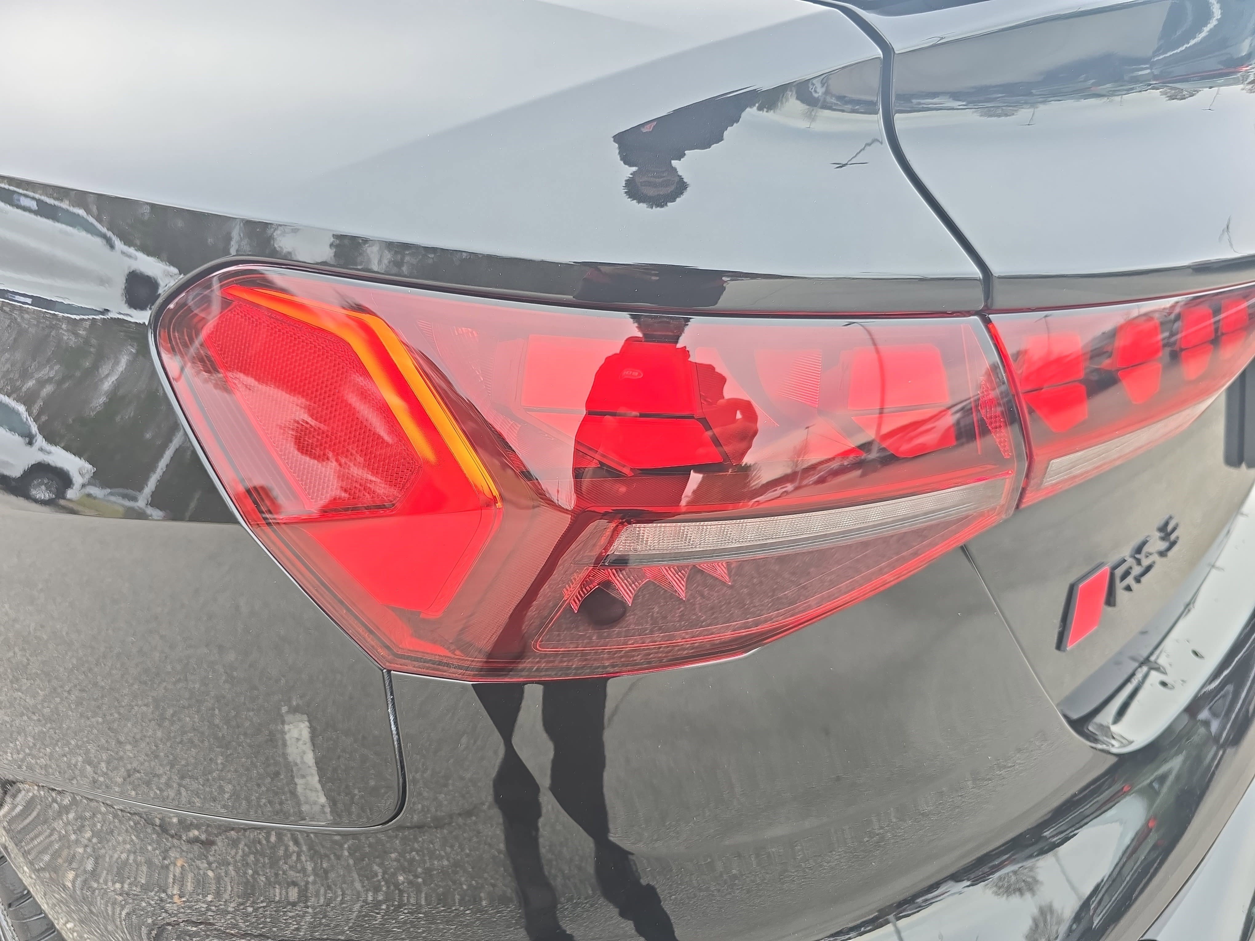 New 2026 Audi RS 3 image 32