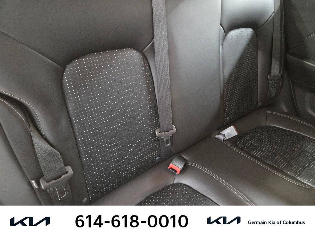 Used 2020 Chevrolet Sonic Premier FWD image 19