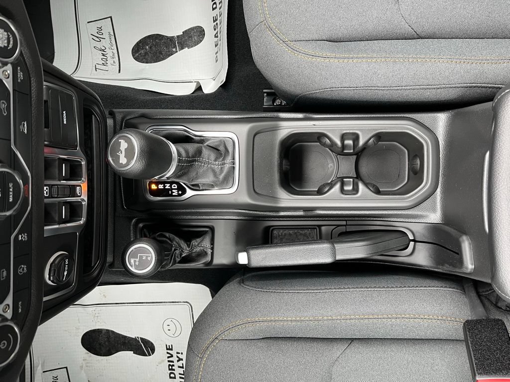 New 2026 Jeep Wrangler Unlimited Sport AWD/4WD image 33