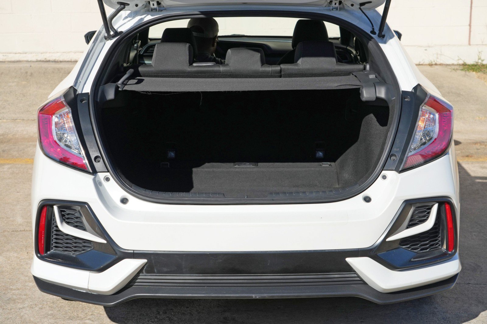 Used 2020 Honda Civic LX image 9