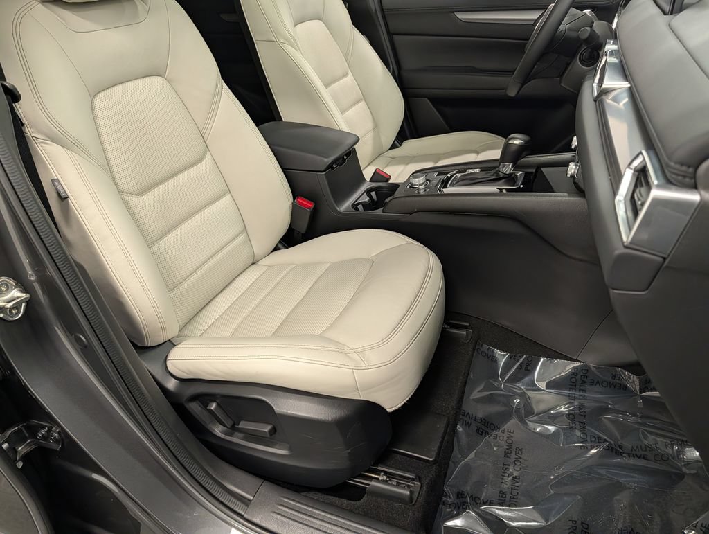 Certified 2023 MAZDA CX-5 AWD 2.5 S image 30