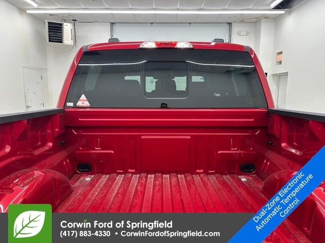 New 2025 Ford F150 XLT w/ Equipment Group 302A MID image 21