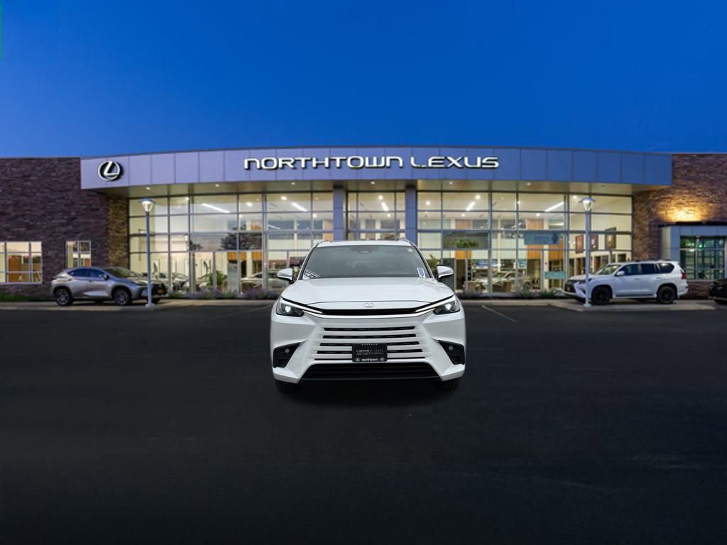 Certified 2025 Lexus TX 350 350 Premium image 23
