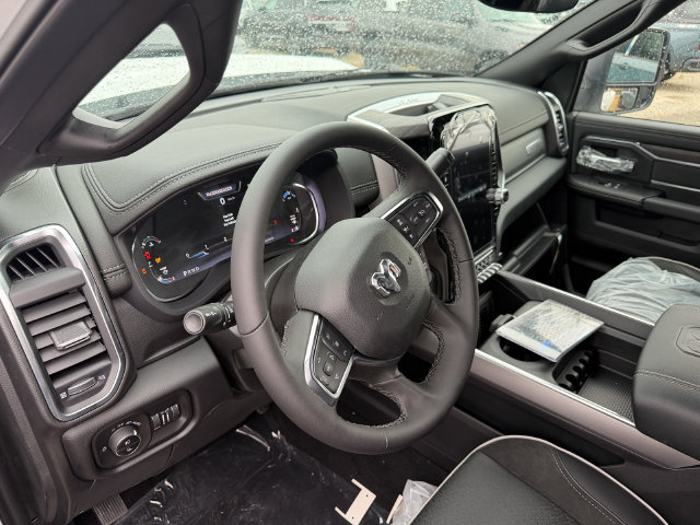 New 2026 RAM 3500 Laramie w/ Night Edition AWD/4WD image 15
