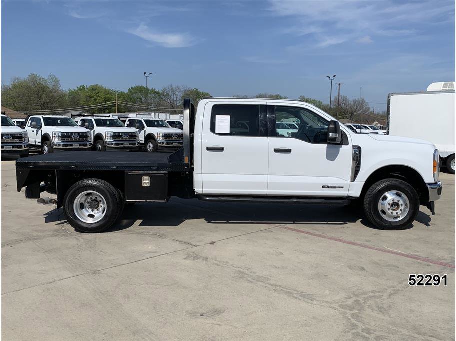Used 2023 Ford F350 XLT w/ FX4 Off-Road Package image 5