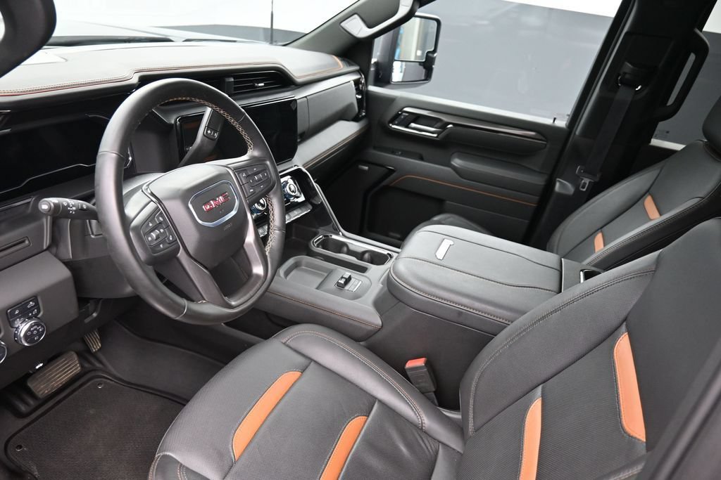 Used 2025 GMC Sierra 2500 AT4 AWD/4WD image 22