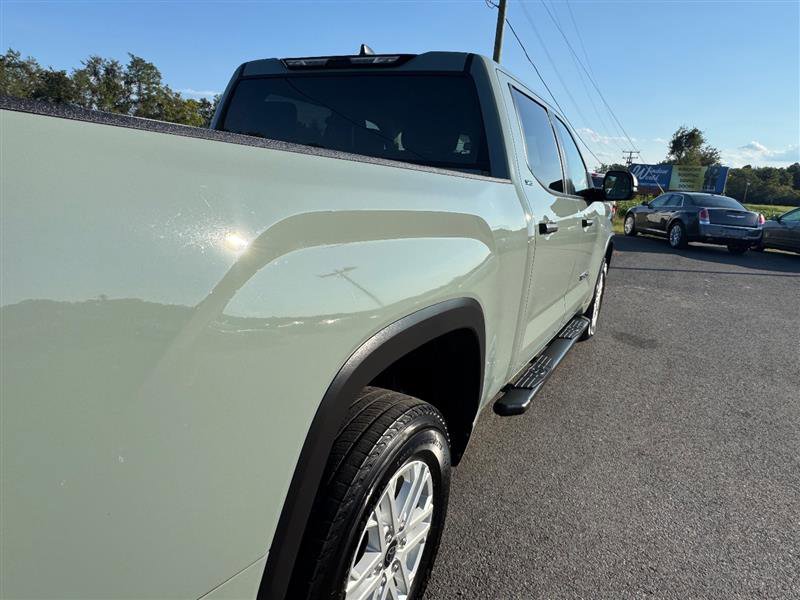 Used 2024 Toyota Tundra SR5 w/ SR5 Convenience Package image 20