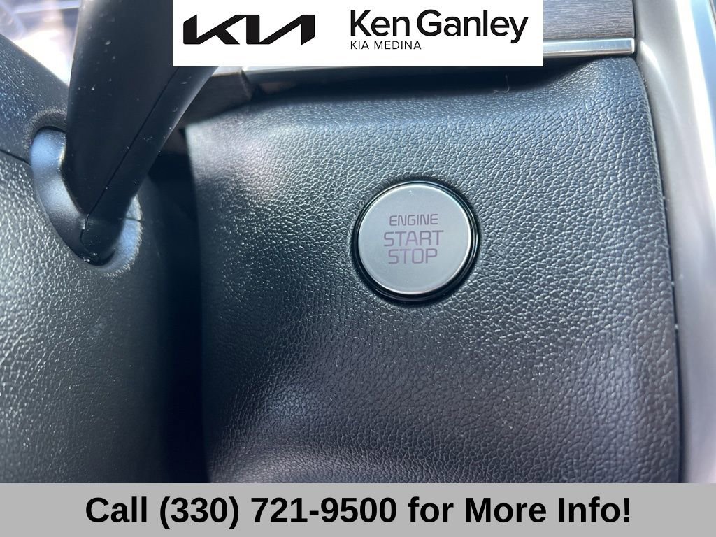 Certified 2023 Kia Sorento X-Line EX image 38