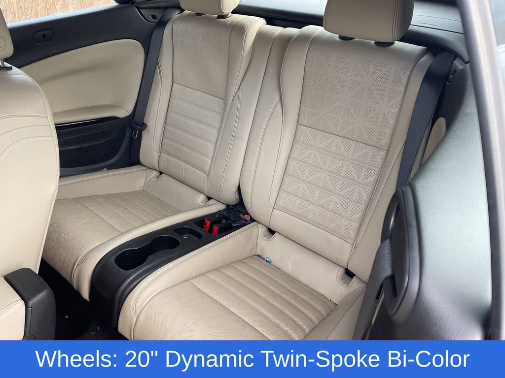 Used 2017 Buick Cascada Premium image 11