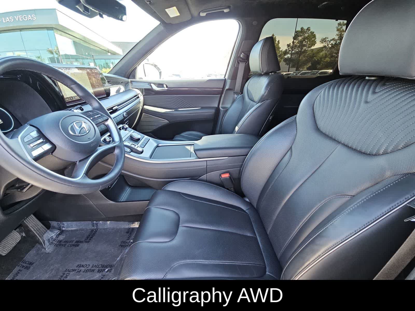 Used 2023 Hyundai Palisade Calligraphy AWD/4WD image 15
