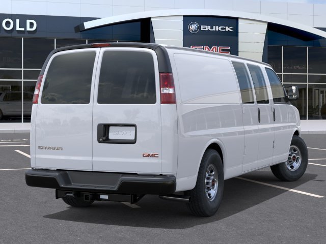 New 2026 GMC Savana 2500 Extended w/ Enhanced Convenience Package RWD image 4