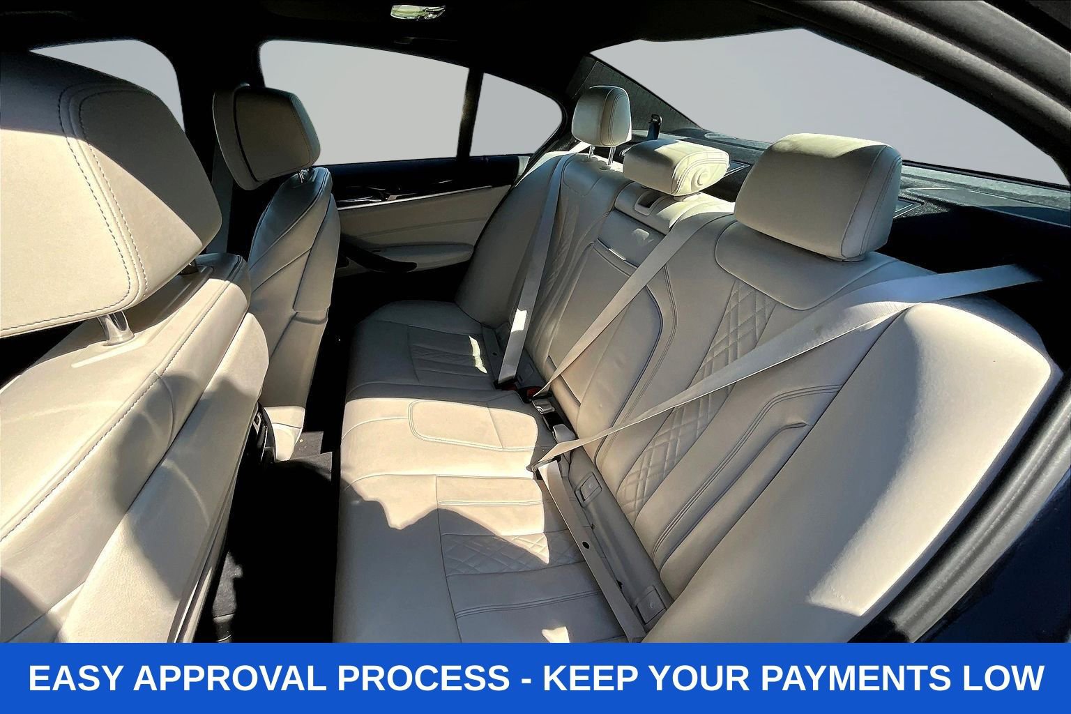 Used 2018 BMW M550i xDrive AWD/4WD image 29