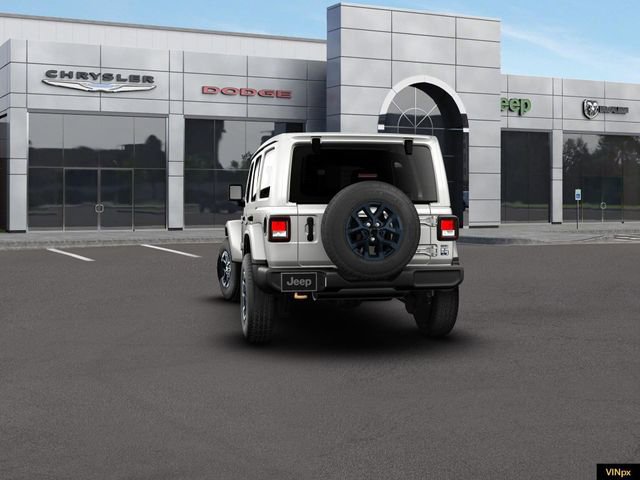 New 2026 Jeep Wrangler Unlimited Sport AWD/4WD image 9