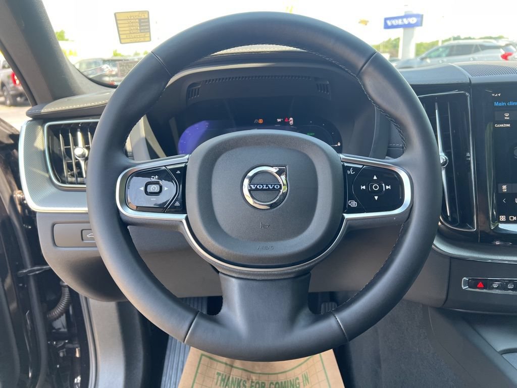 Certified 2024 Volvo XC60 T8 Ultimate w/ Climate Package AWD/4WD image 17