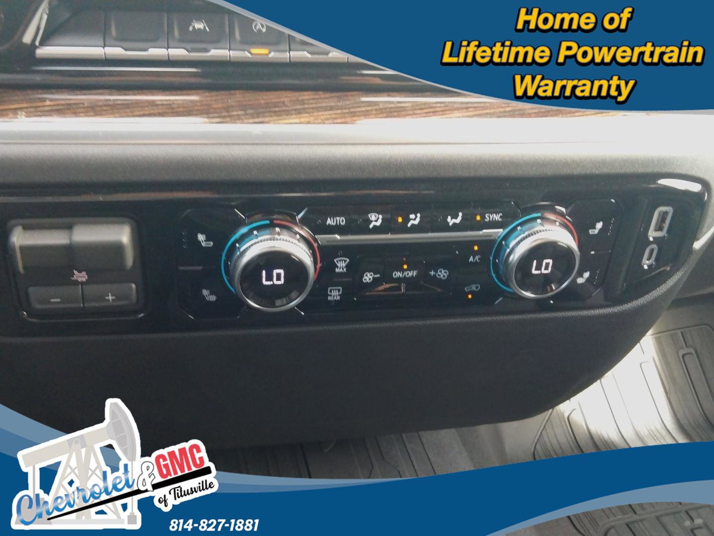 New 2026 GMC Sierra 1500 Elevation w/ LPO, Elevation Black Package image 25