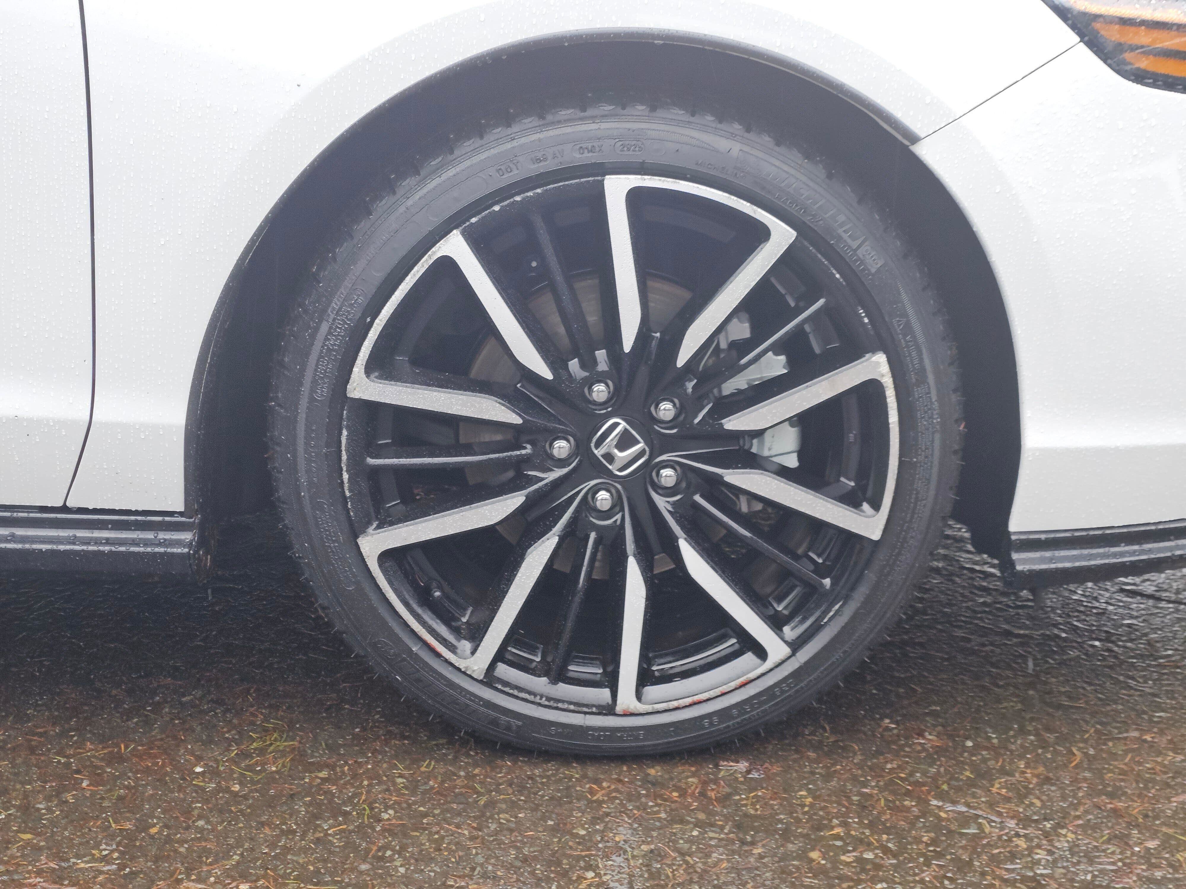 Certified 2024 Honda Accord Touring image 9