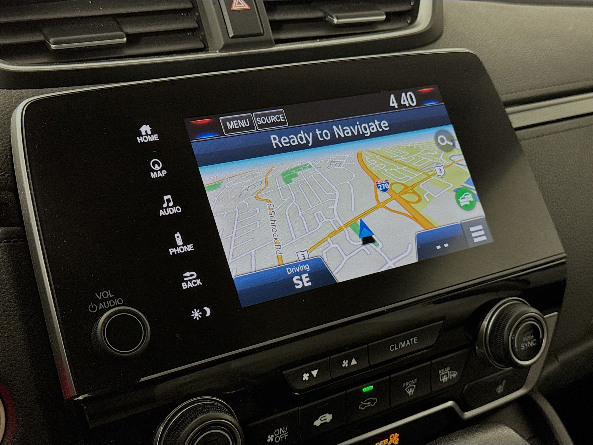 Certified 2017 Honda CR-V EX-L image 13