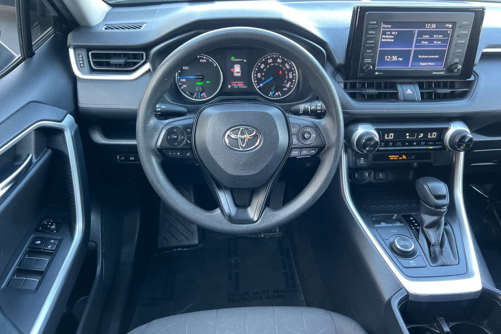 Certified 2022 Toyota RAV4 XLE AWD/4WD image 15