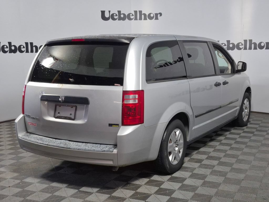 Used 2008 Dodge Grand Caravan SE FWD image 7