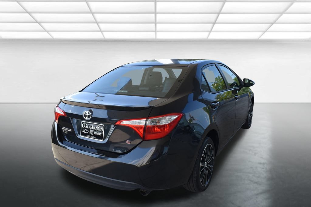 Used 2016 Toyota Corolla S FWD image 6