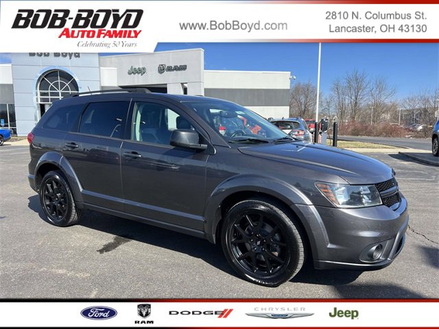 Used 2018 Dodge Journey GT w/ Driver Convenience Group