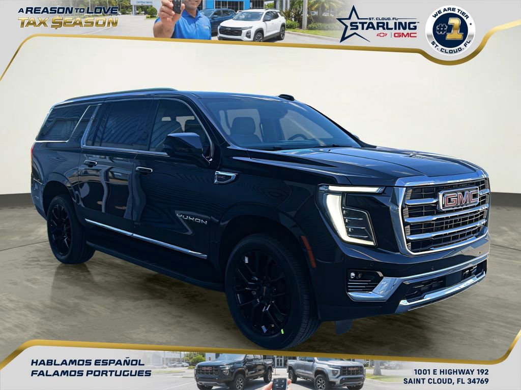 New 2026 GMC Yukon XL Elevation image 8