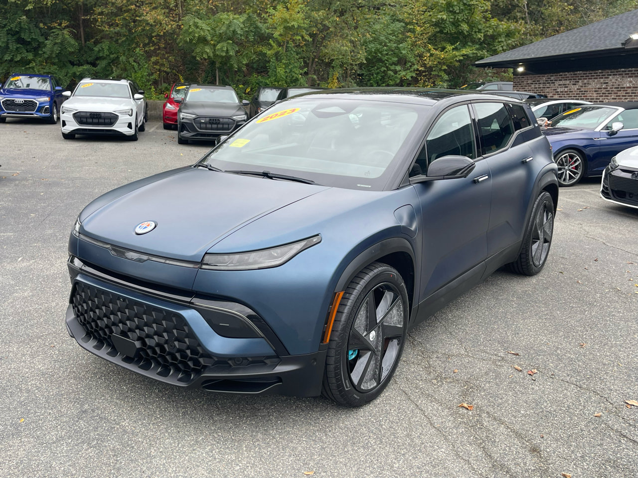 Used 2023 Fisker Ocean One image 4