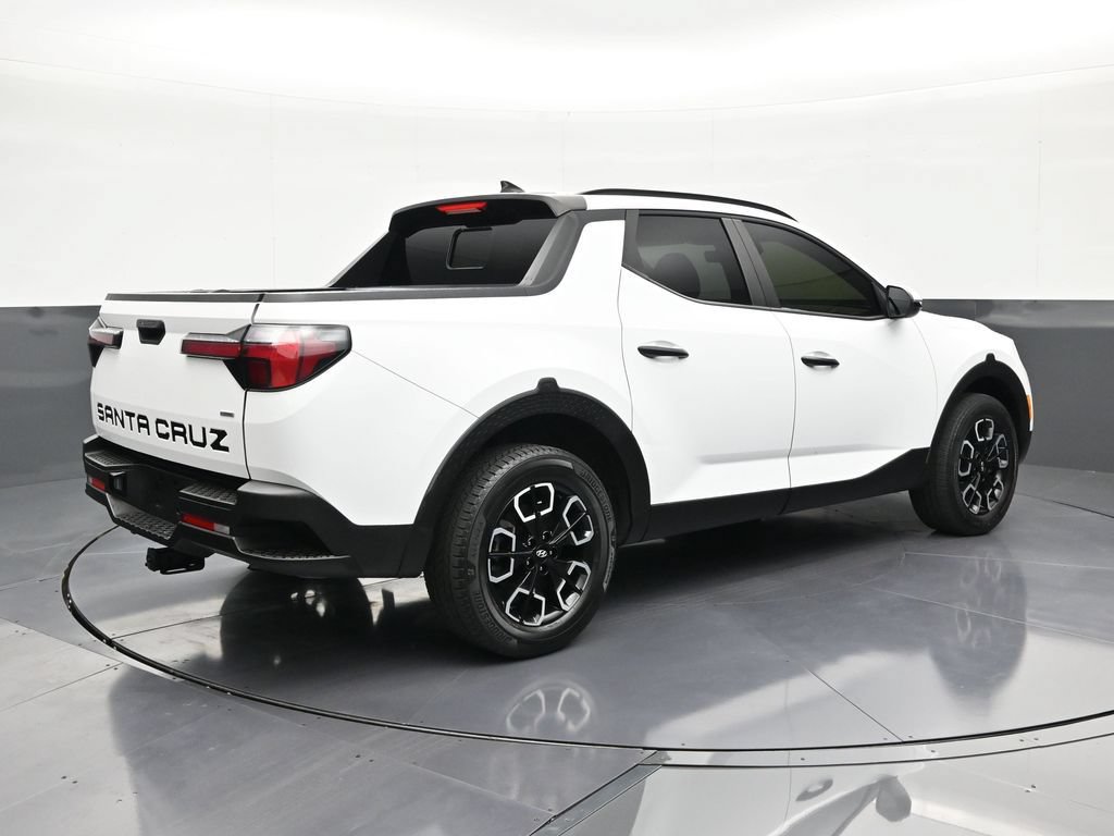 Used 2022 Hyundai Santa Cruz SEL w/ Activity Package AWD/4WD image 5