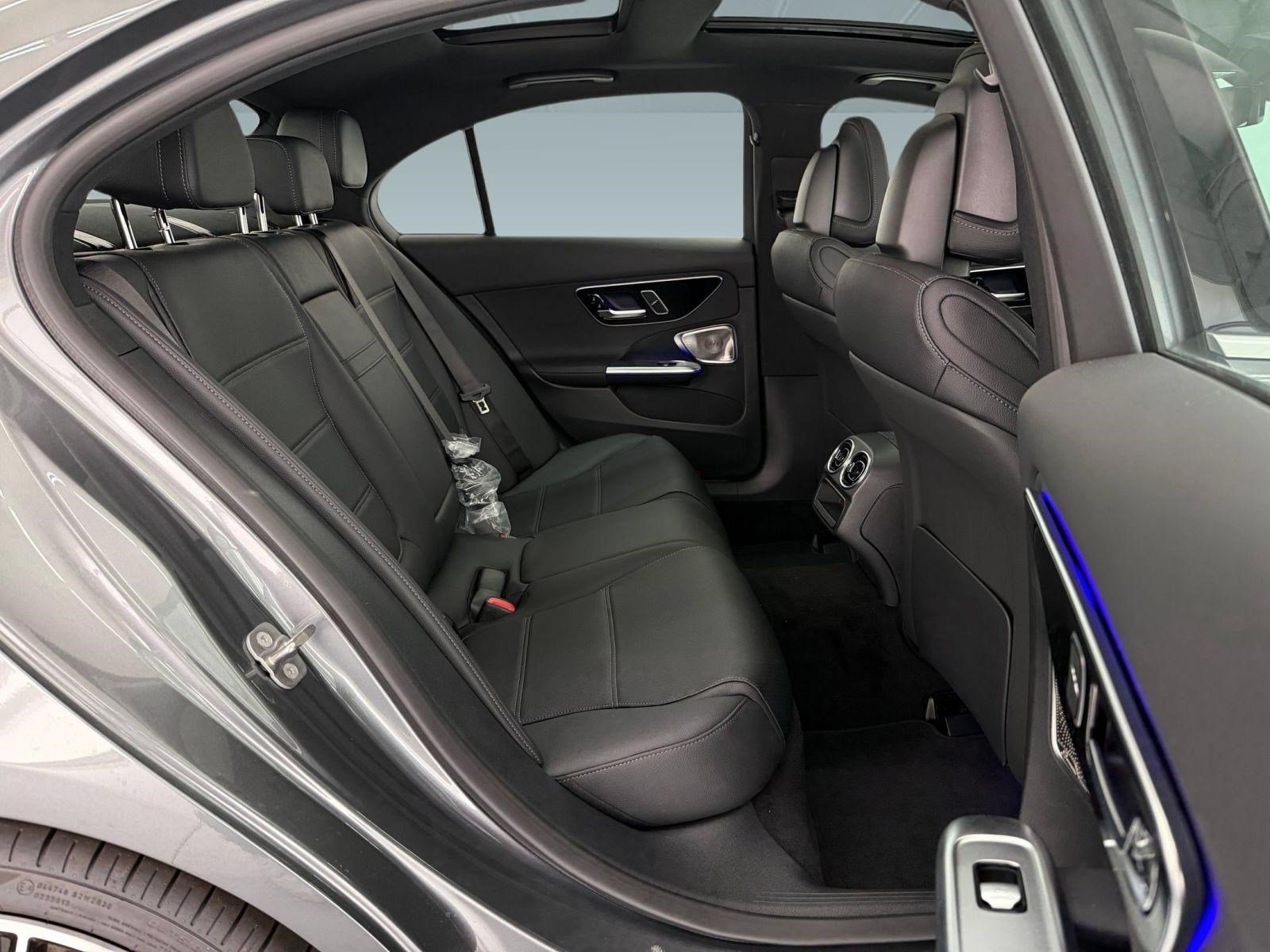 New 2026 Mercedes-Benz C 300 4MATIC Sedan image 27