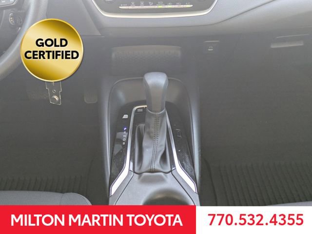 Certified 2024 Toyota Corolla LE image 19