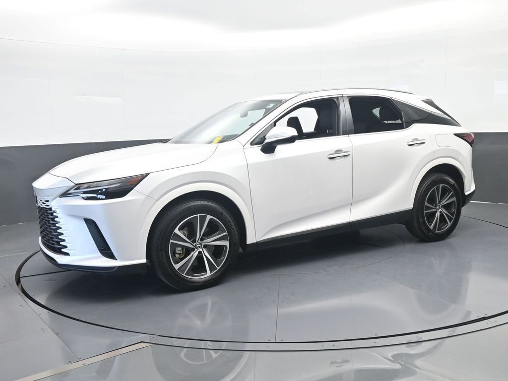 Used 2024 Lexus RX 350 Premium w/ Accessory Package (K3) FWD image 2