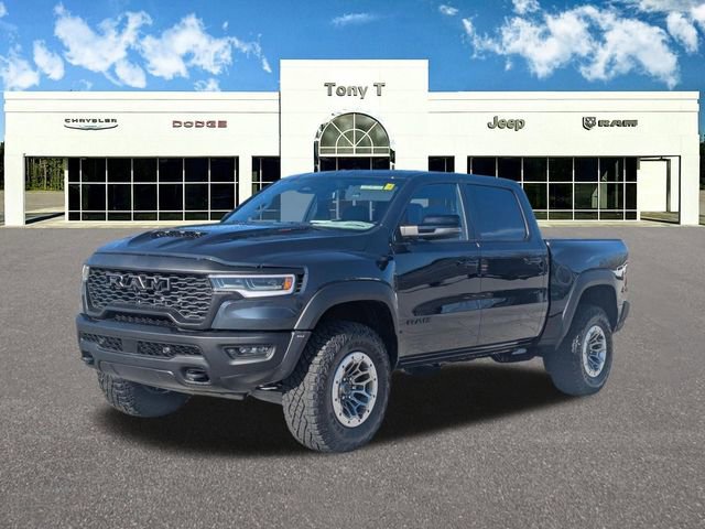 New 2026 RAM 1500 RHO w/ RHO Level 1 Equipment Group image 3