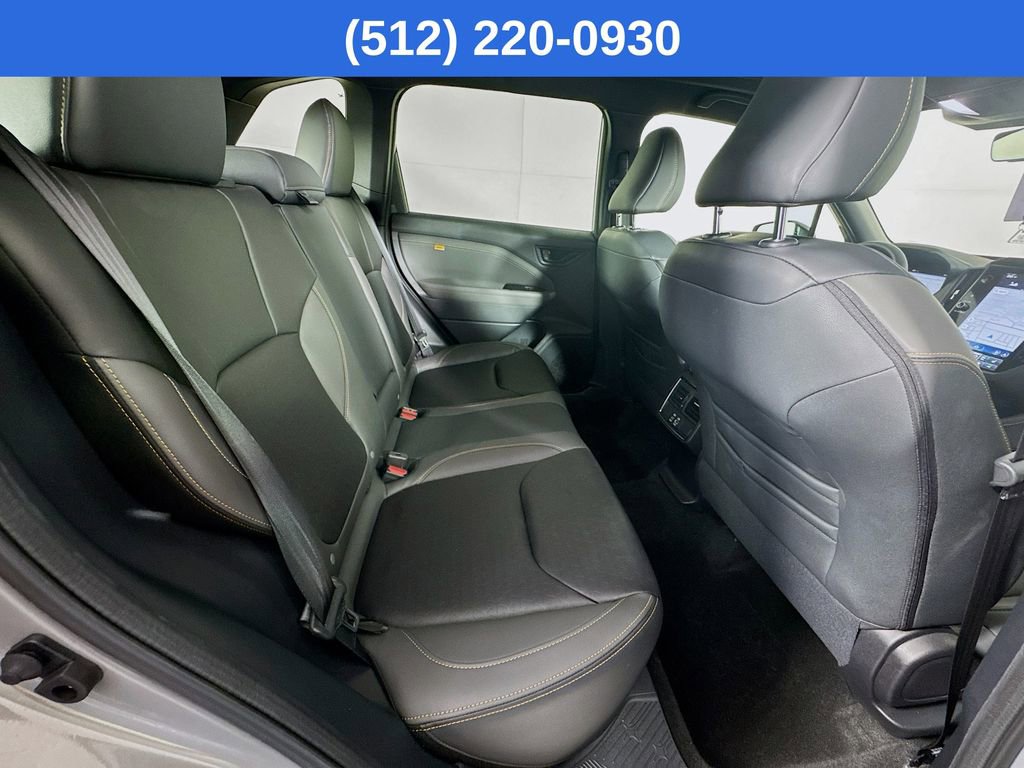 Certified 2026 Subaru Forester Wilderness AWD/4WD image 35